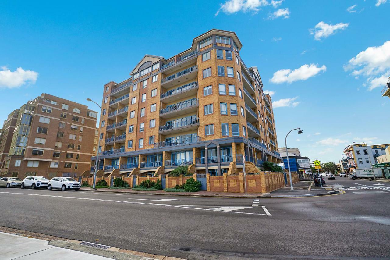 Newcastle Short Stay Accommodation - Sandbar Newcastle Beach Dış mekan fotoğraf