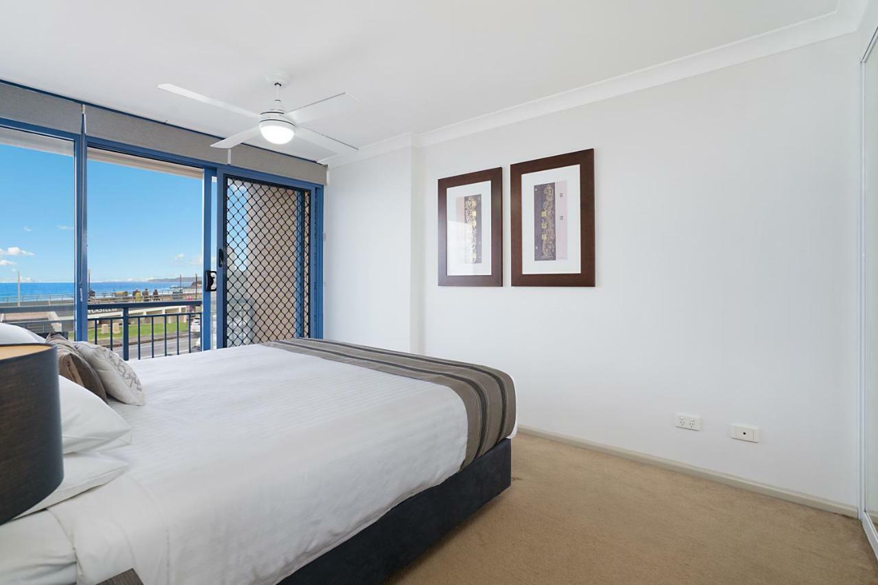 Newcastle Short Stay Accommodation - Sandbar Newcastle Beach Dış mekan fotoğraf