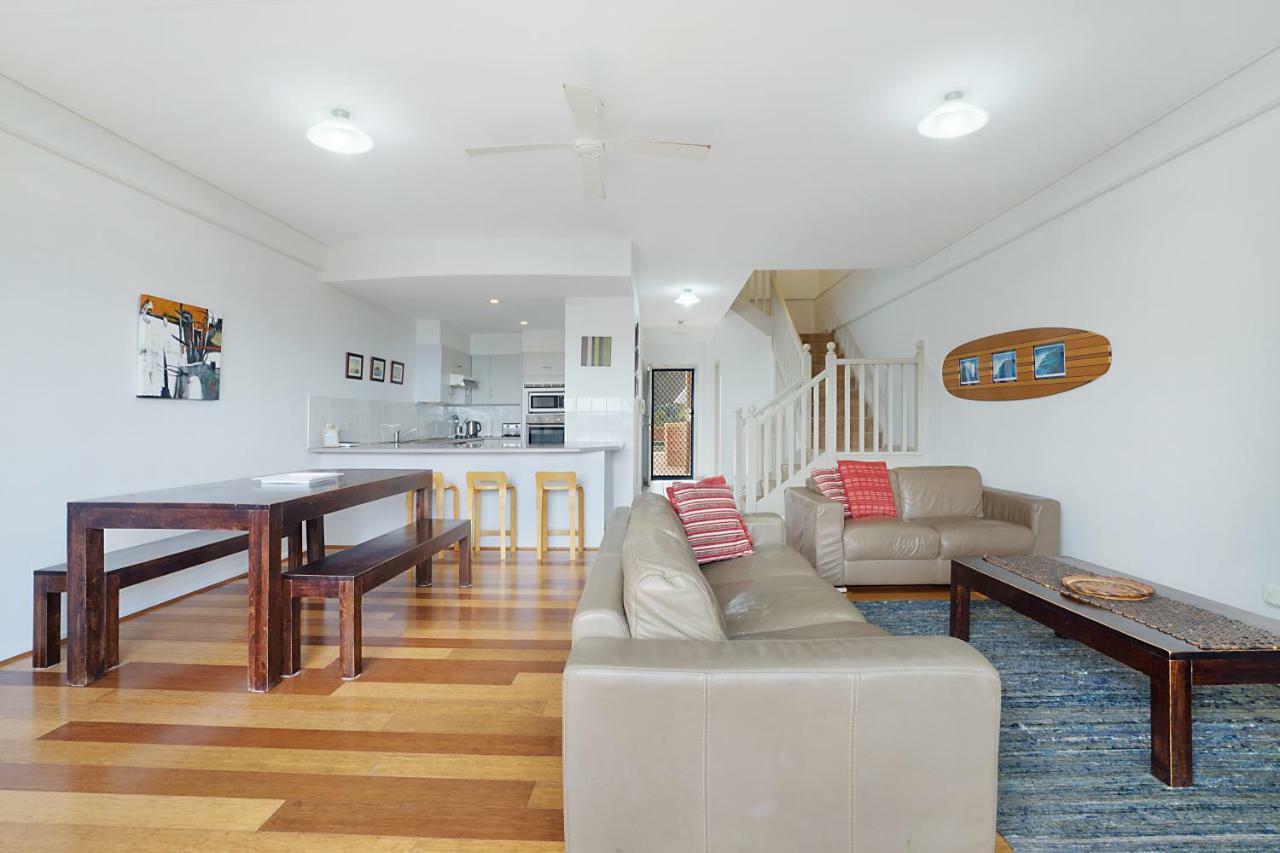 Newcastle Short Stay Accommodation - Sandbar Newcastle Beach Dış mekan fotoğraf