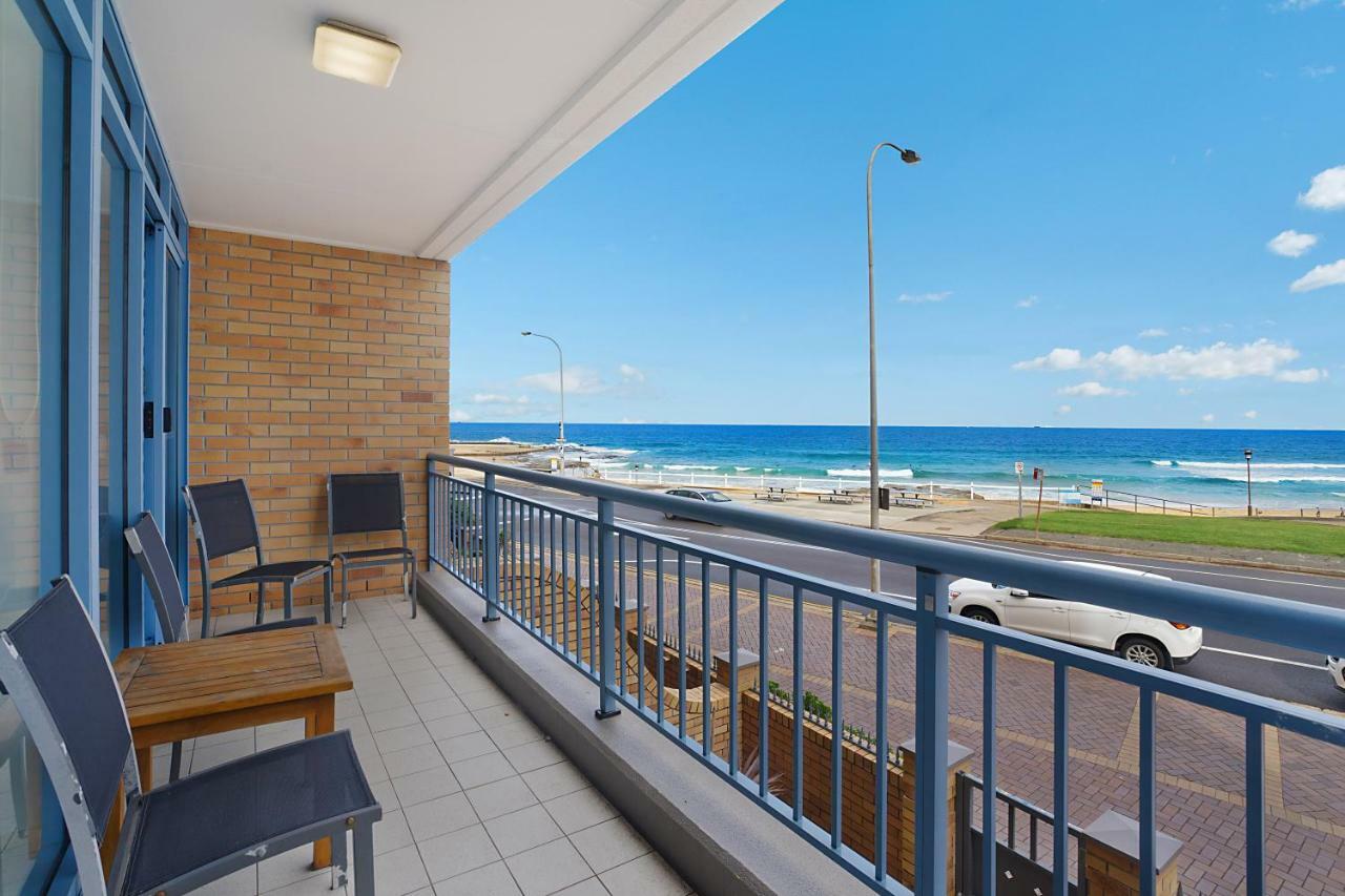 Newcastle Short Stay Accommodation - Sandbar Newcastle Beach Dış mekan fotoğraf