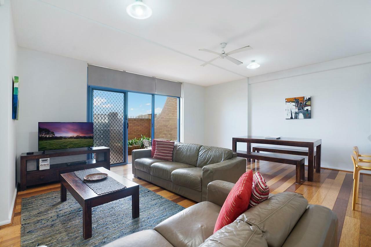 Newcastle Short Stay Accommodation - Sandbar Newcastle Beach Dış mekan fotoğraf