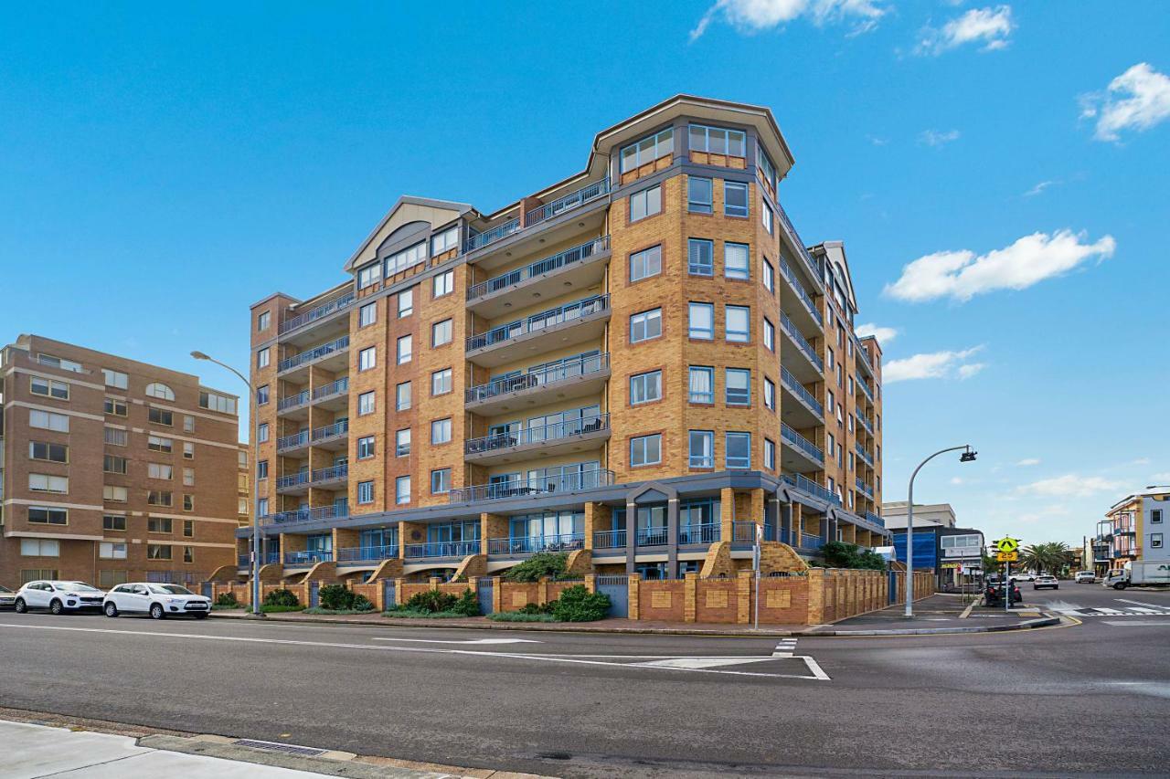 Newcastle Short Stay Accommodation - Sandbar Newcastle Beach Dış mekan fotoğraf