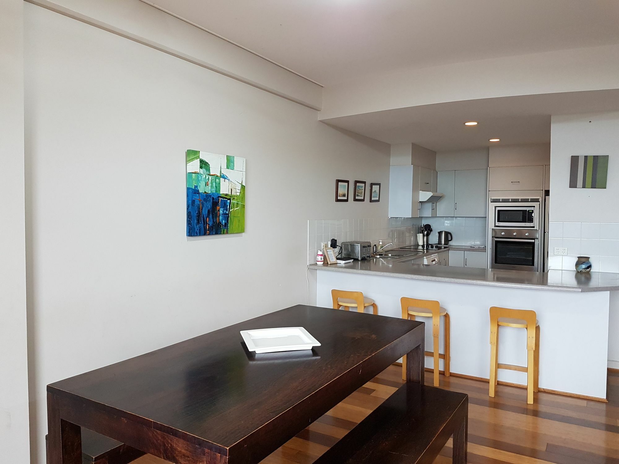 Newcastle Short Stay Accommodation - Sandbar Newcastle Beach Dış mekan fotoğraf