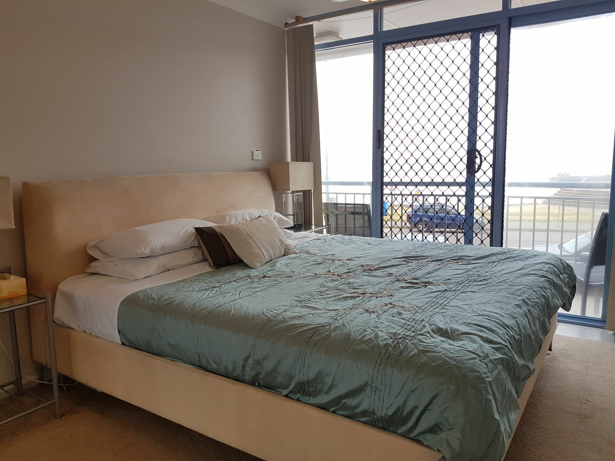 Newcastle Short Stay Accommodation - Sandbar Newcastle Beach Dış mekan fotoğraf