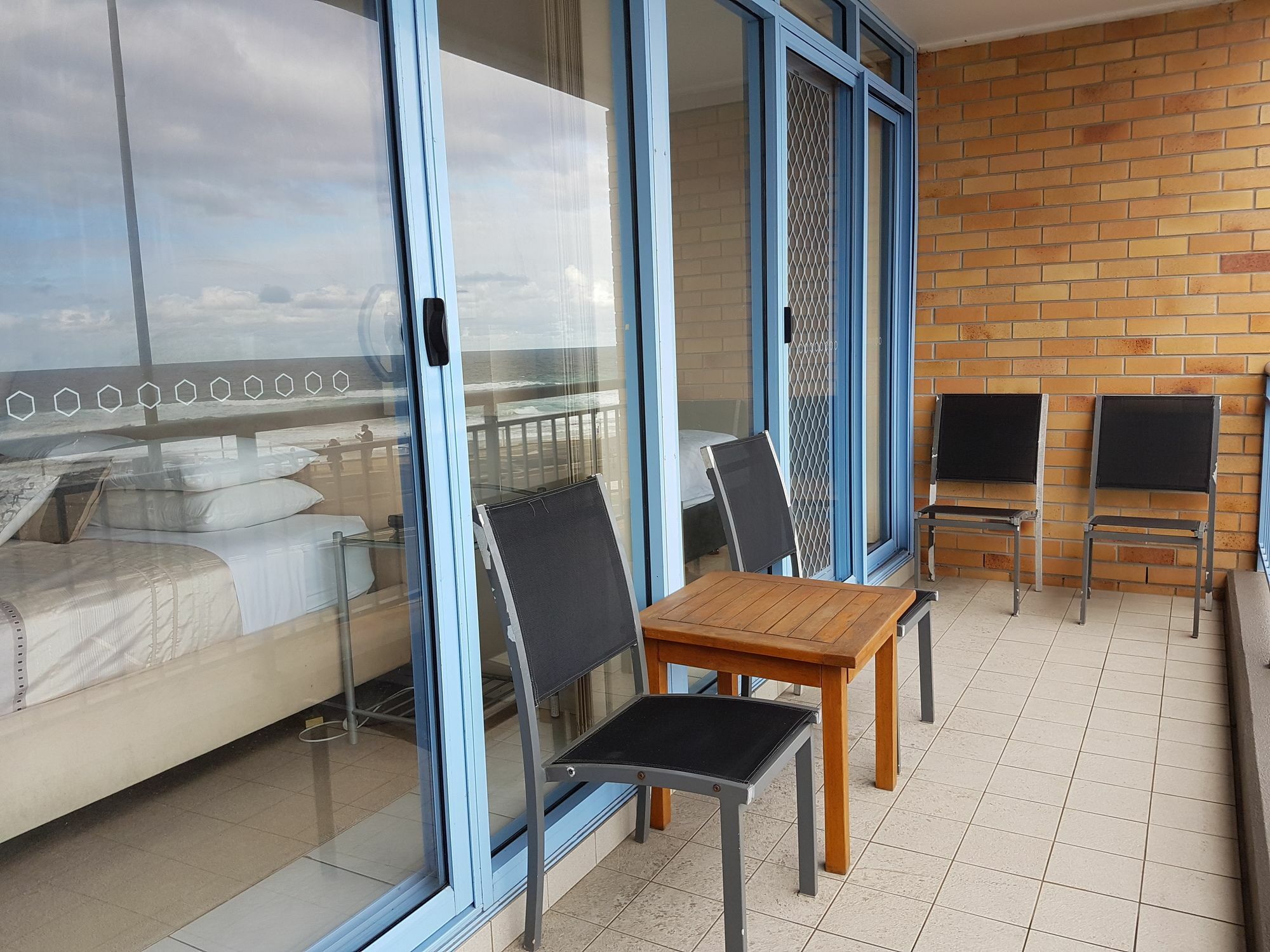 Newcastle Short Stay Accommodation - Sandbar Newcastle Beach Dış mekan fotoğraf